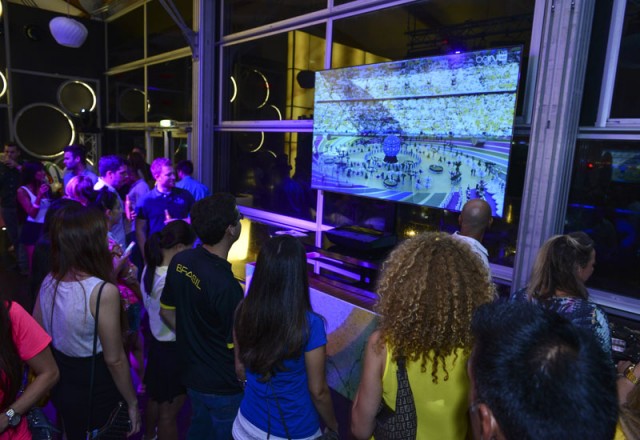 KICK OFF: World Cup Launch Party at Zero Gravity-10